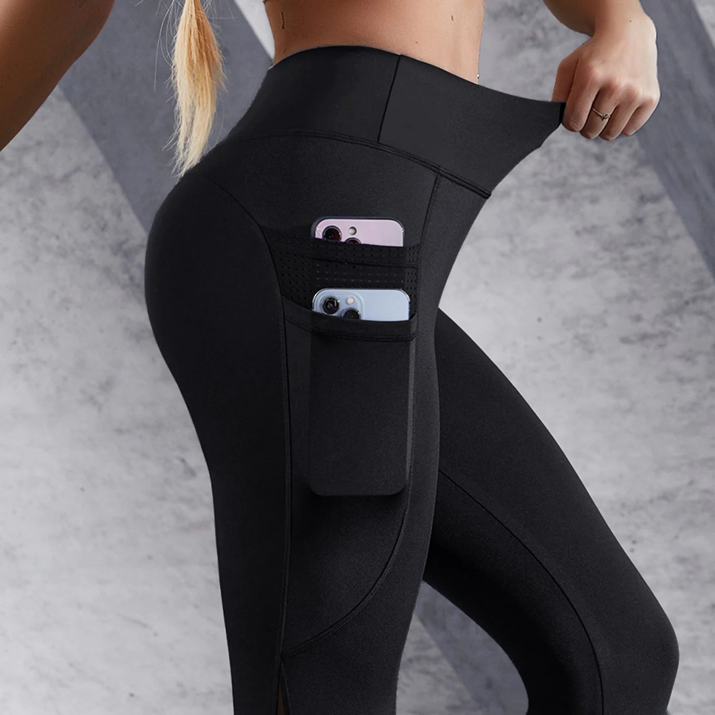 Dual-Fit Leggings