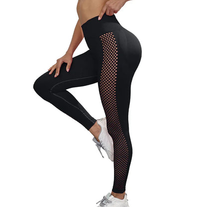 Noir Essential Leggings by Arya